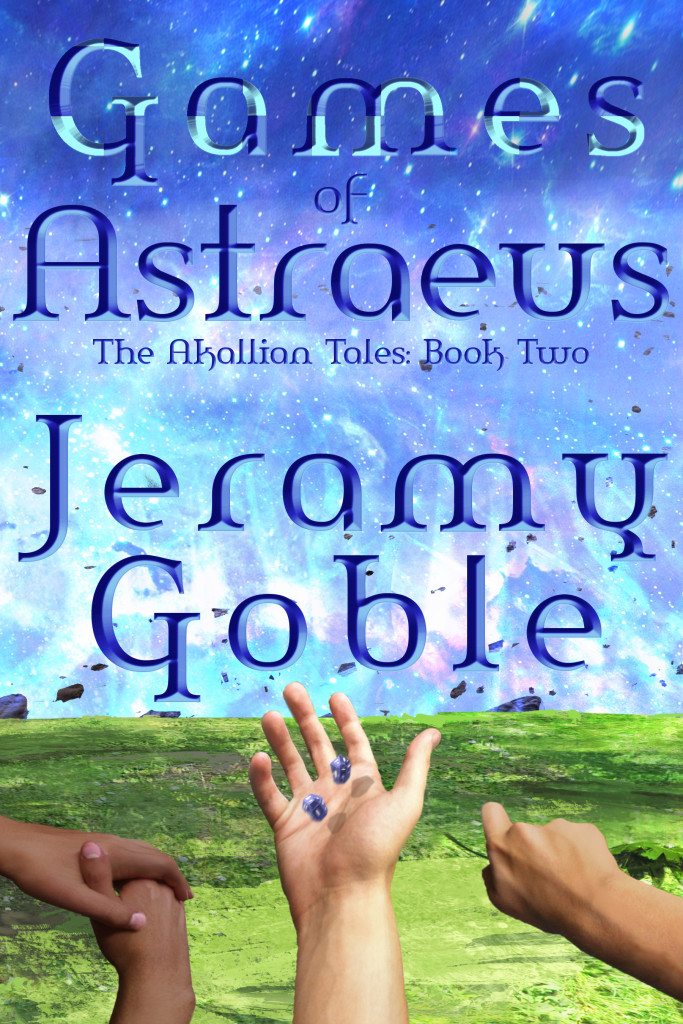 Games of Astraeus is out!